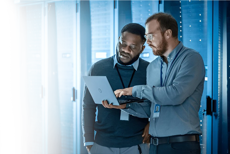 Network Management Services – Secure and Optimized IT Networks